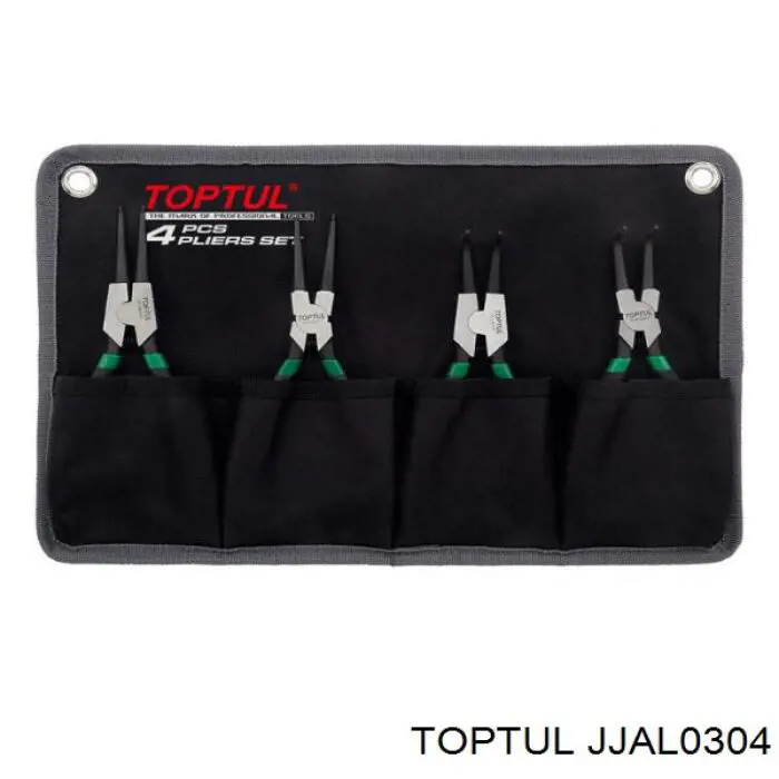 JJAL0304 Toptul 