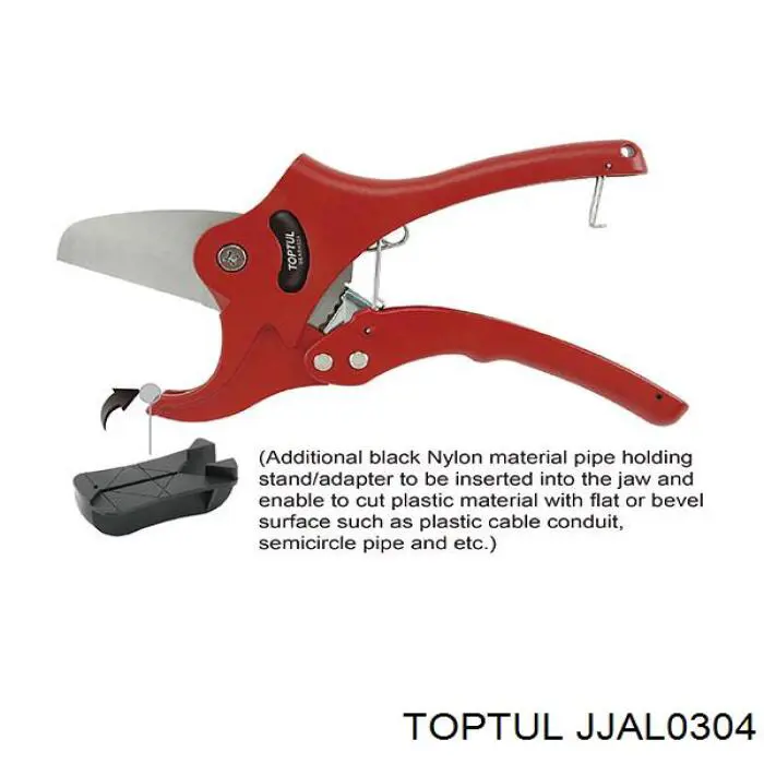 Купить JJAL0304 Toptul 