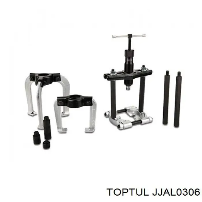  Toptul JJAL0306 цена, от 73.77 USD