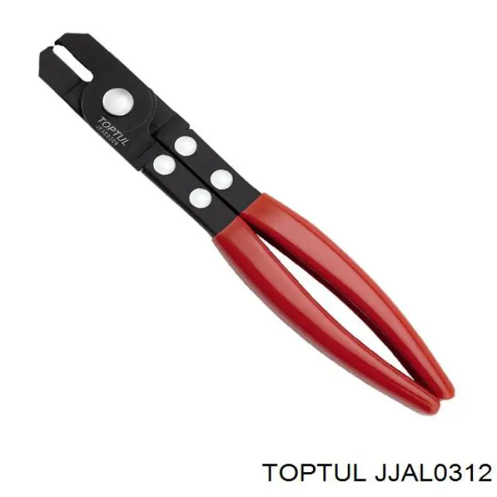 JJAL0312 Toptul