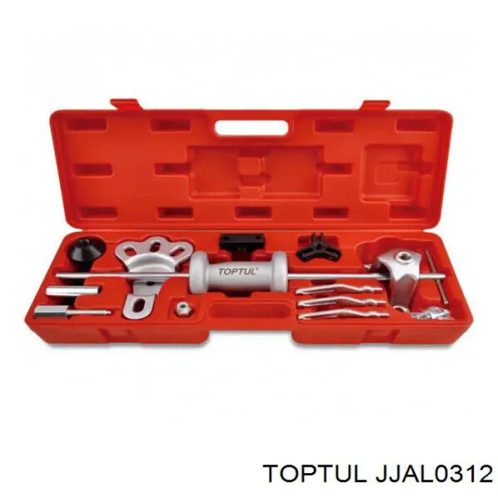  Toptul JJAL0312 цена, от 307.71 USD