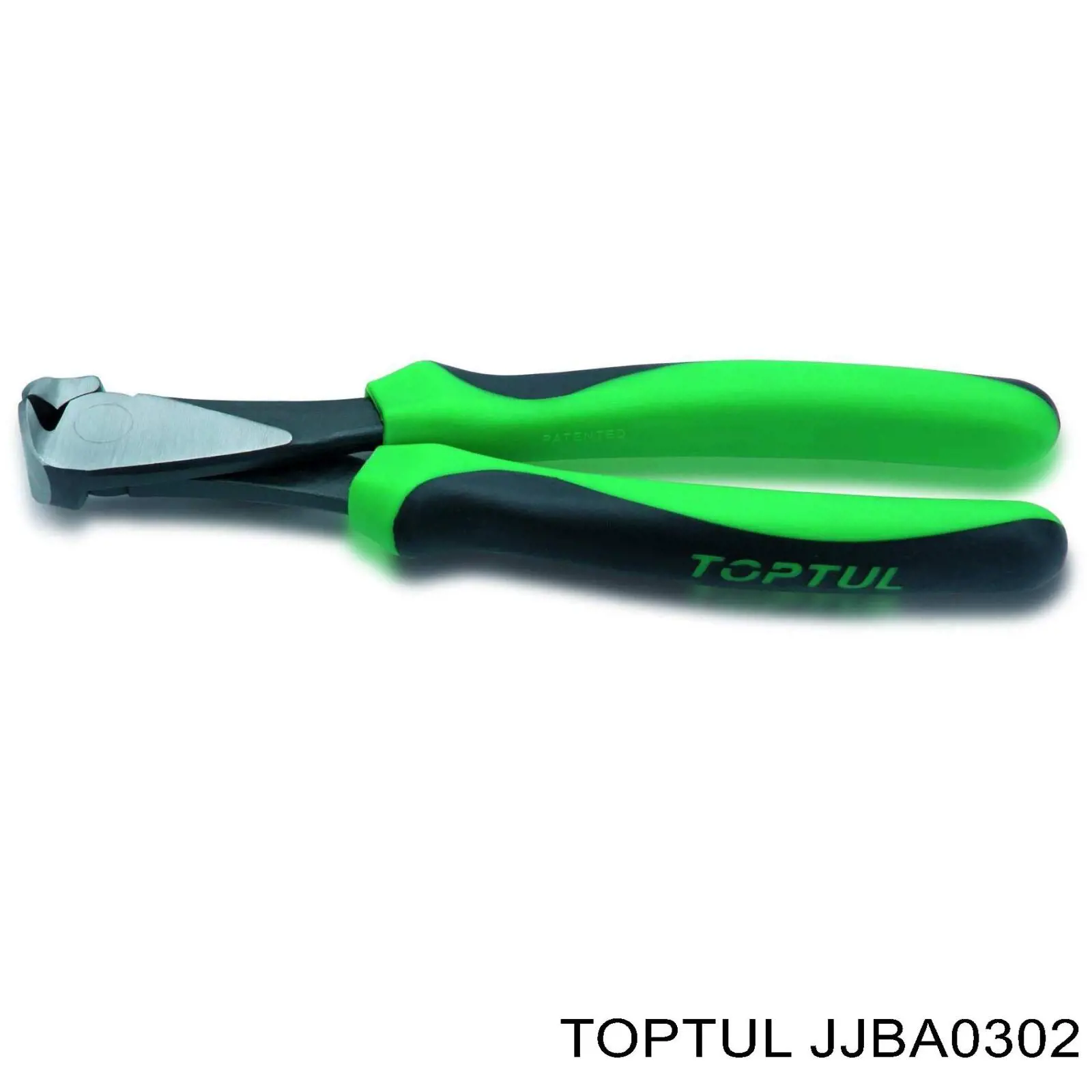 JJBA0302 Toptul 