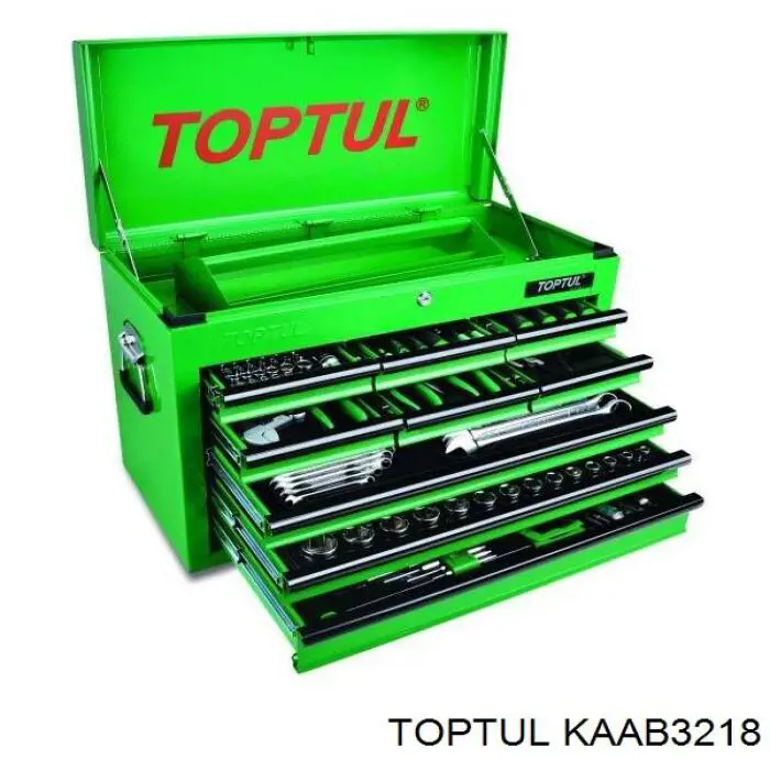  Toptul KAAB3218 цена, от 1001.54 USD