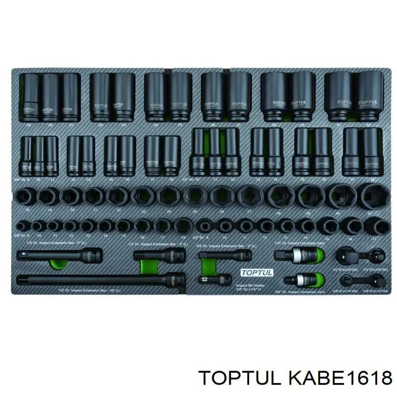  Toptul KABE1618 цена, от 5.47 USD