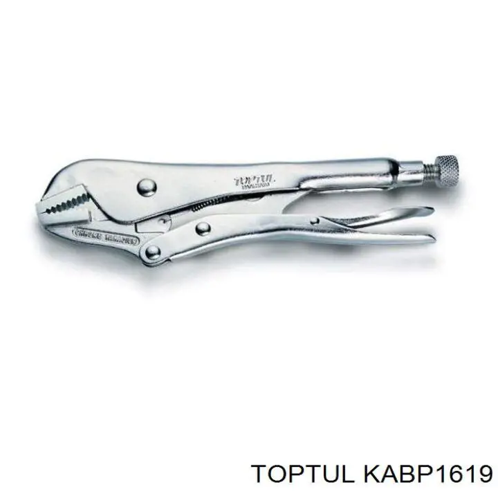  Toptul KABP1619 цена, от 11.44 USD