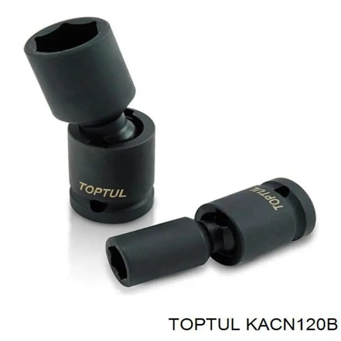 KACN120B Toptul 