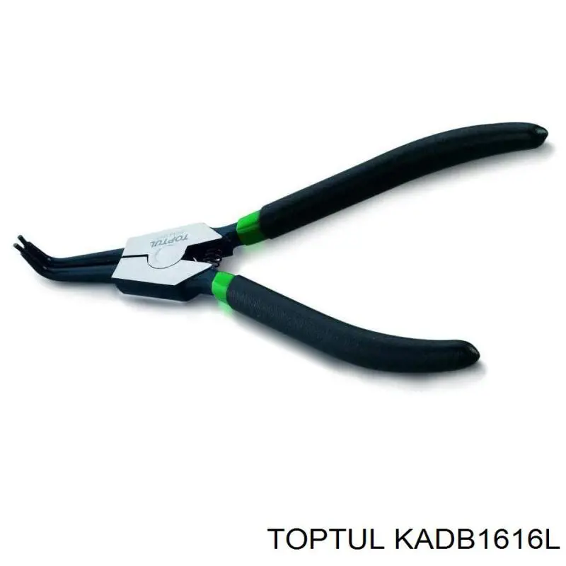 Купить KADB1616L Toptul 