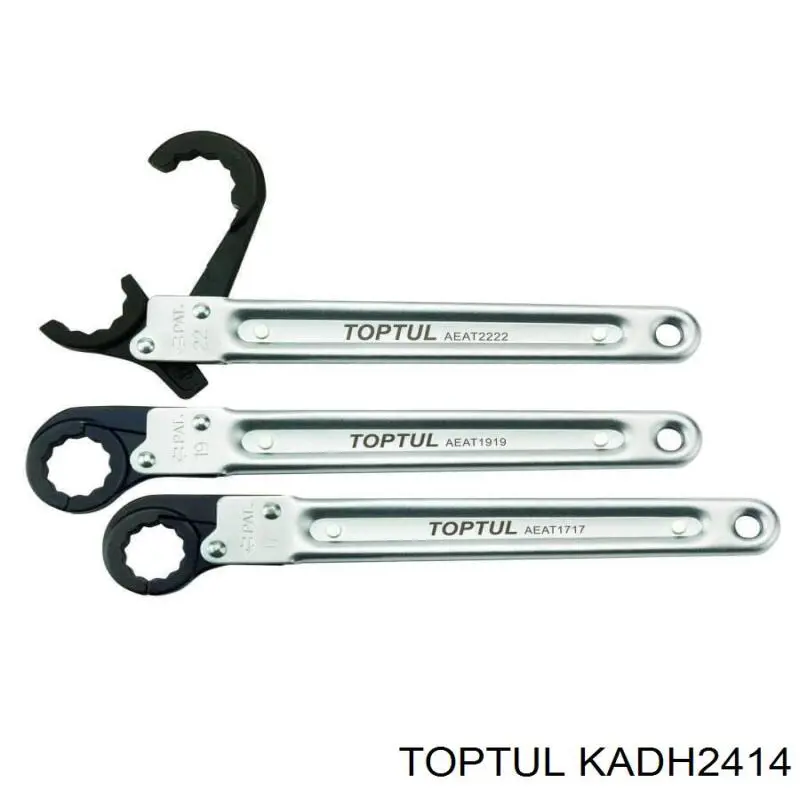 KADH2414 Toptul 