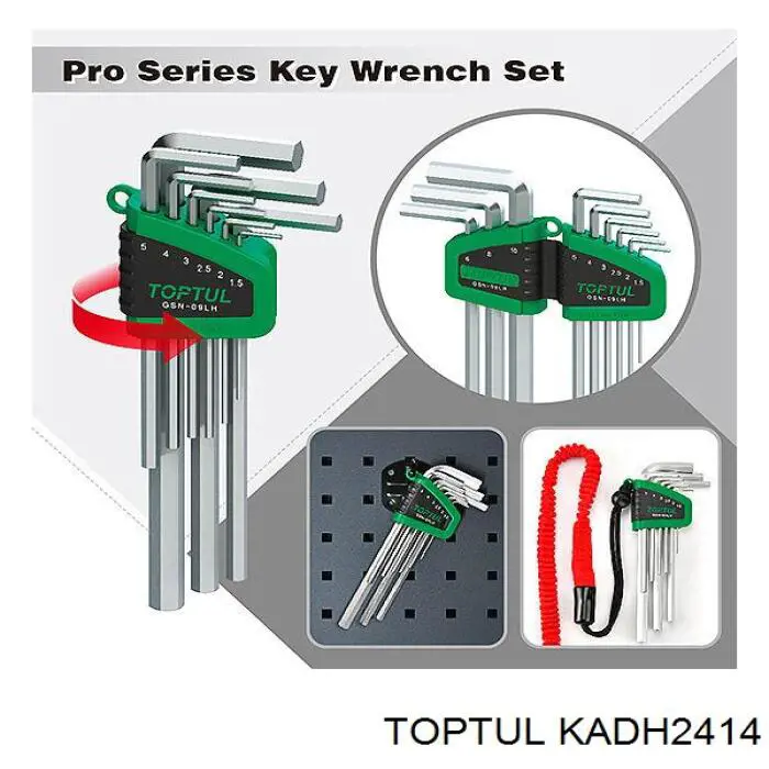 Купить KADH2414 Toptul 