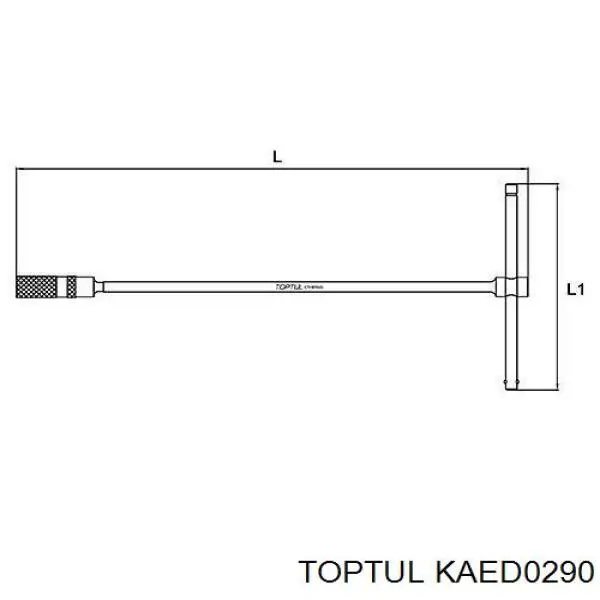  KAED0290 Toptul
