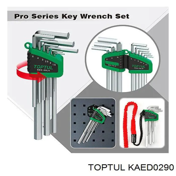  Toptul KAED0290 цена, от 26.63 USD