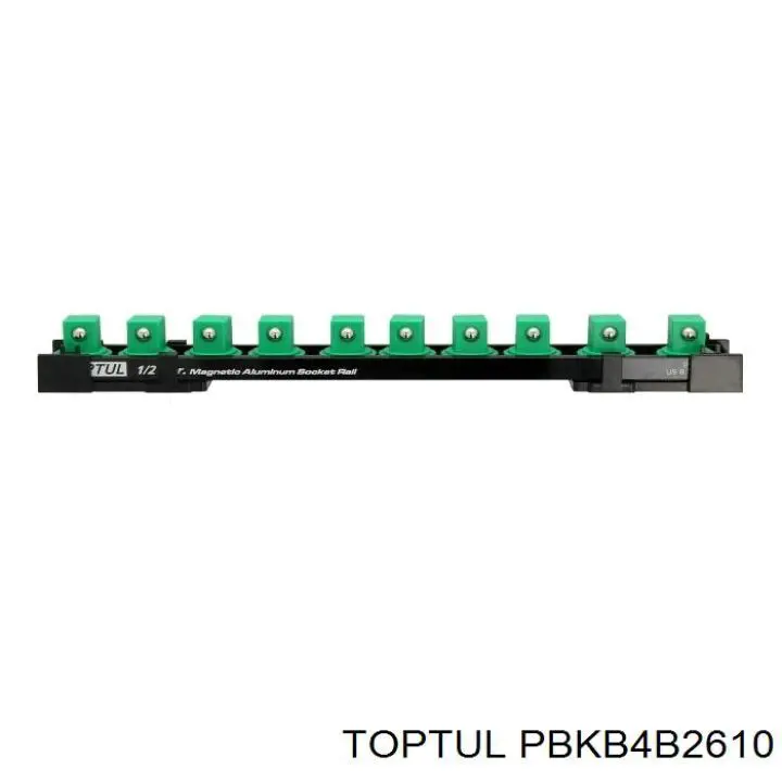  PBKB4B2610 Toptul