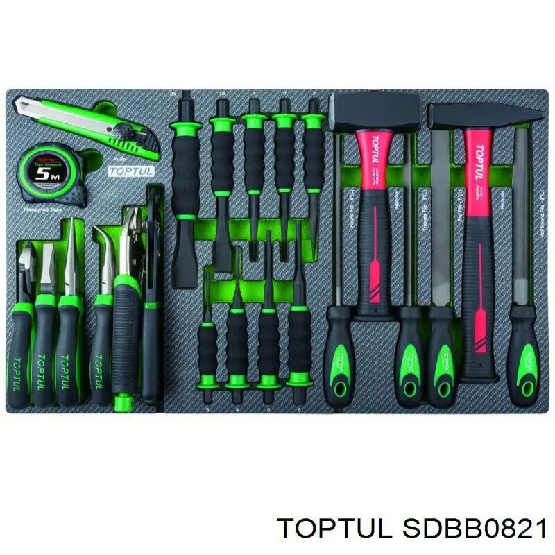 Купить SDBB0821 Toptul 