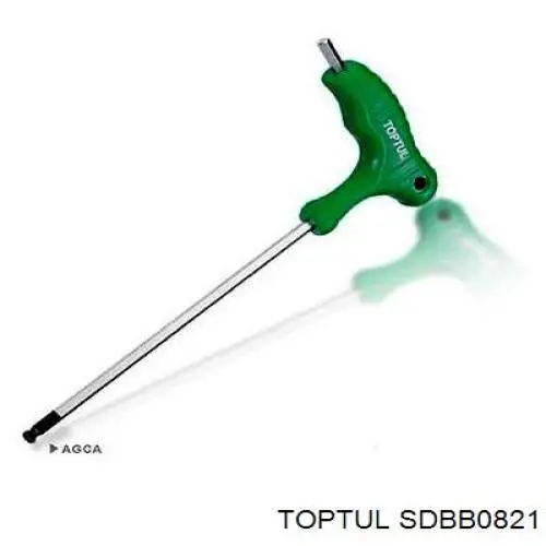 SDBB0821 Toptul 
