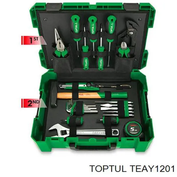 Купить TEAY1201 Toptul 