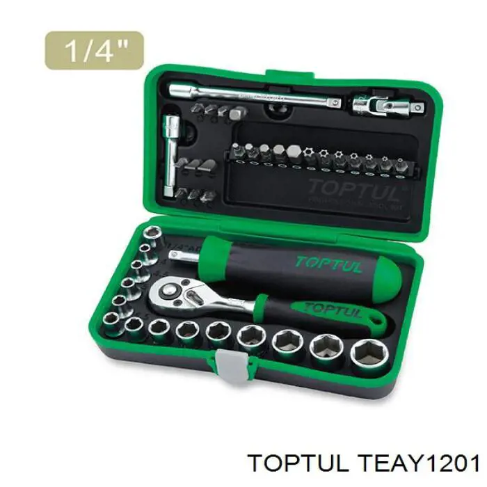 TEAY1201 Toptul 