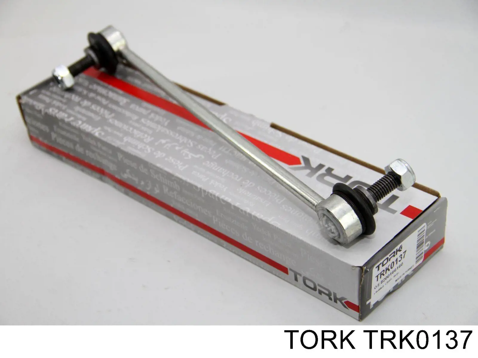 TRK0137 Tork стойка стабилизатора переднего