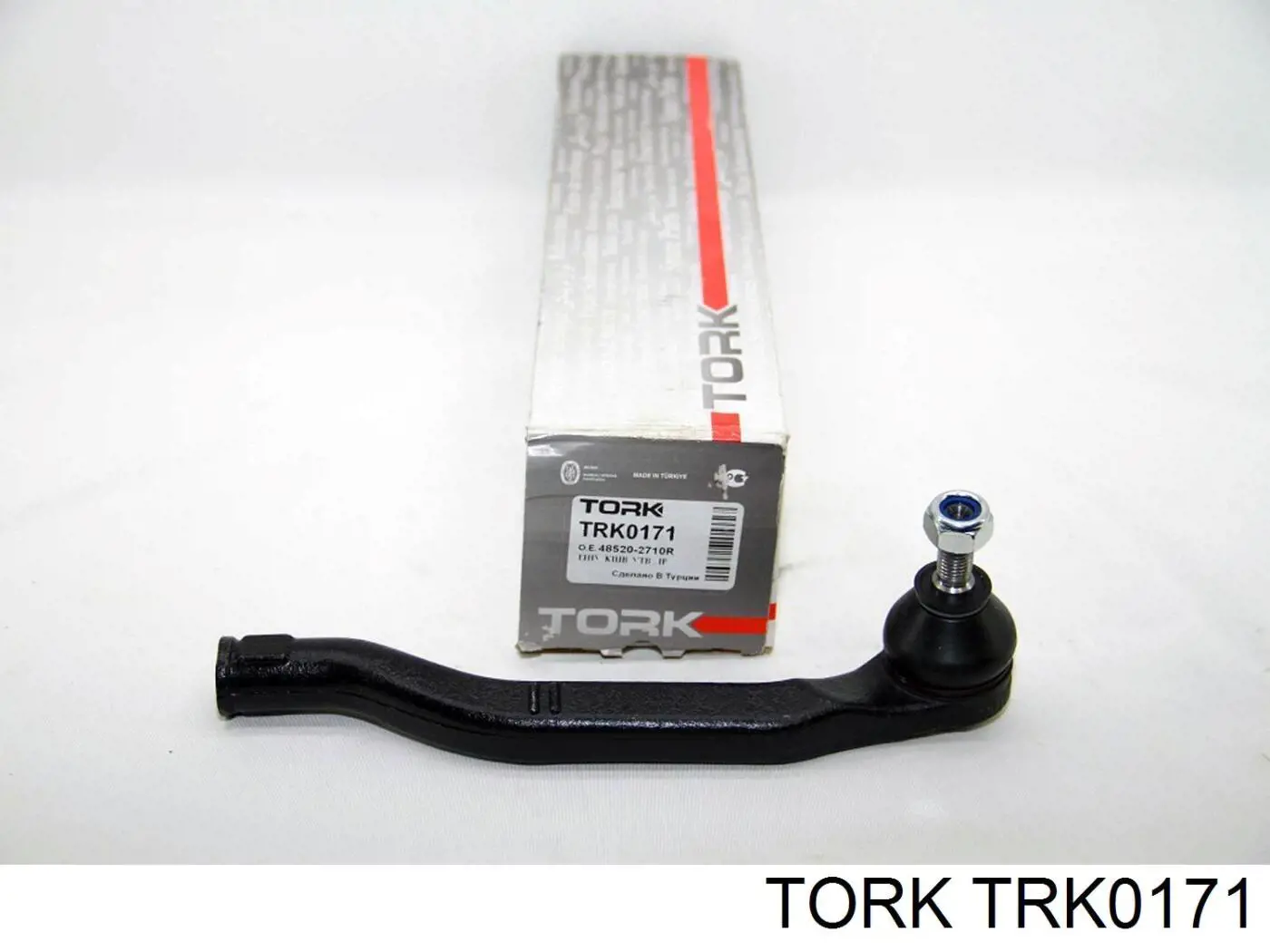 TRK0171 Tork наконечник рулевой тяги внешний