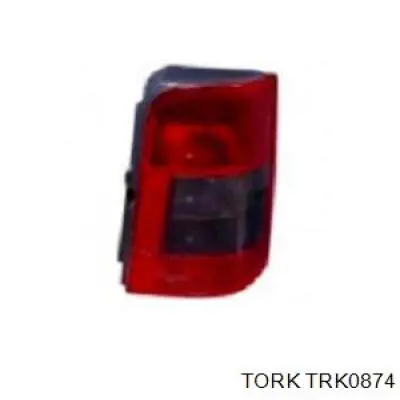 Фонарь задний левый TRK0874 Tork