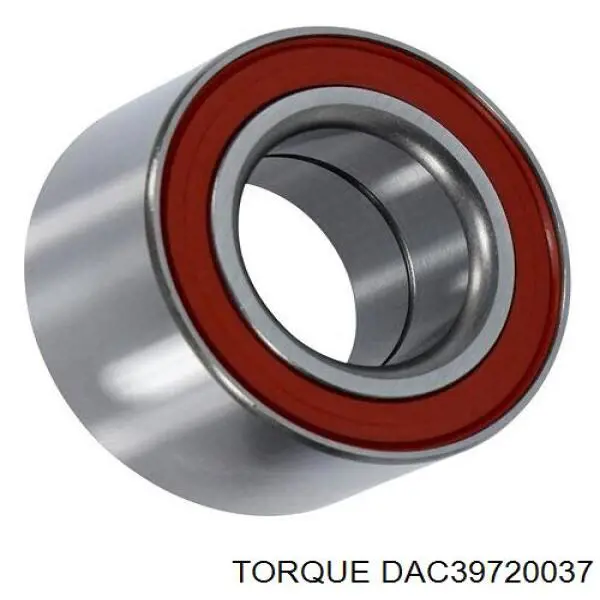 Комплект подшипника ступицы колеса Torque DAC39720037 цена, от 15.22 USD
