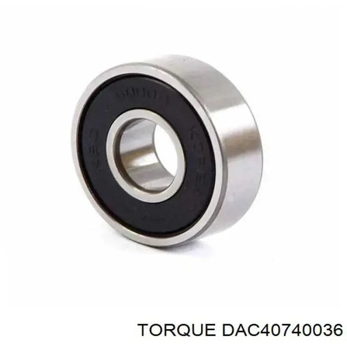 DAC40740036 Torque Подшипник ступицы передней