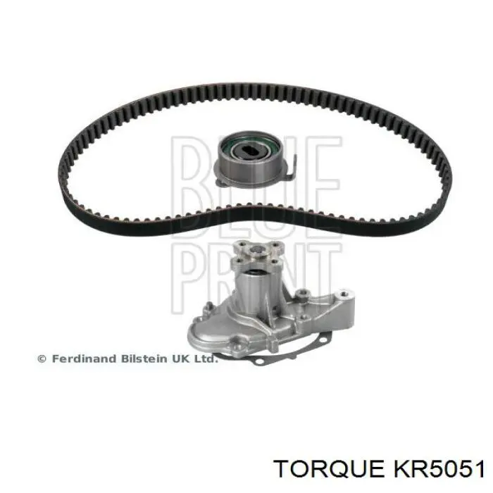 Купить 05069803AA Chrysler Натяжитель ремня ГРМ