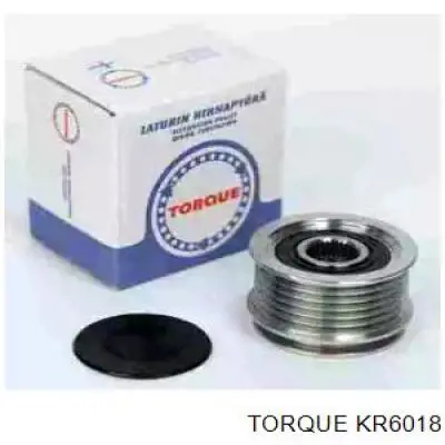 Шкив генератора KR6018 Torque