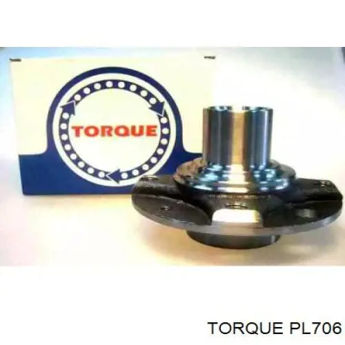 Ступица передняя PL706 Torque