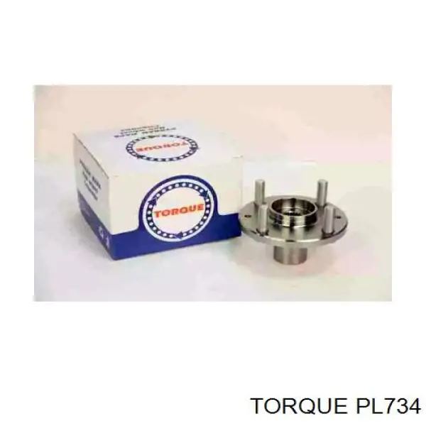 Ступица передняя PL734 Torque