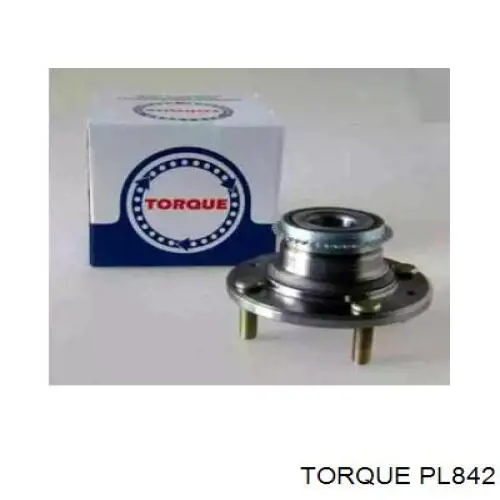 Ступица задняя PL842 Torque