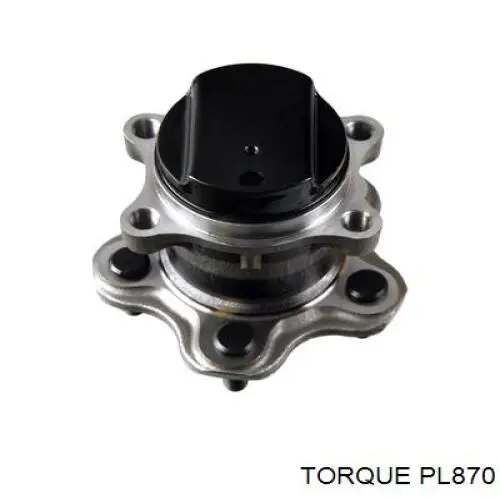 Ступица задняя PL870 Torque