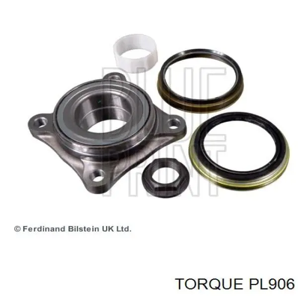 Подшипник ступицы PL906 Torque