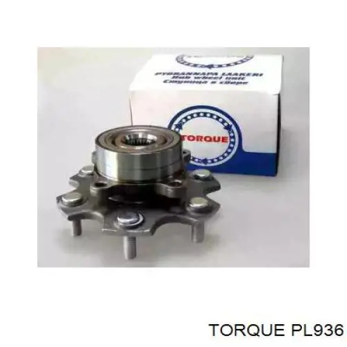 Подшипник ступицы PL936 Torque