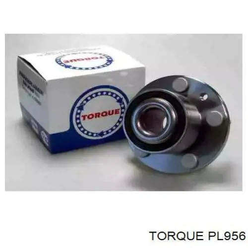 Ступица передняя PL956 Torque