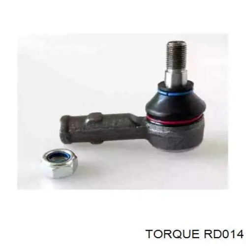 RD014 Torque наконечник рулевой тяги внешний