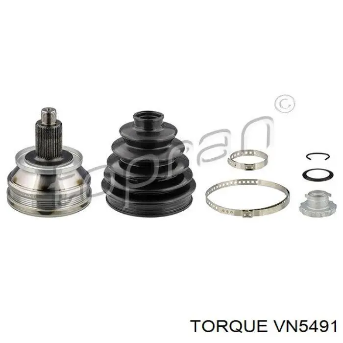 ШРУС наружный передний VN5491 Torque