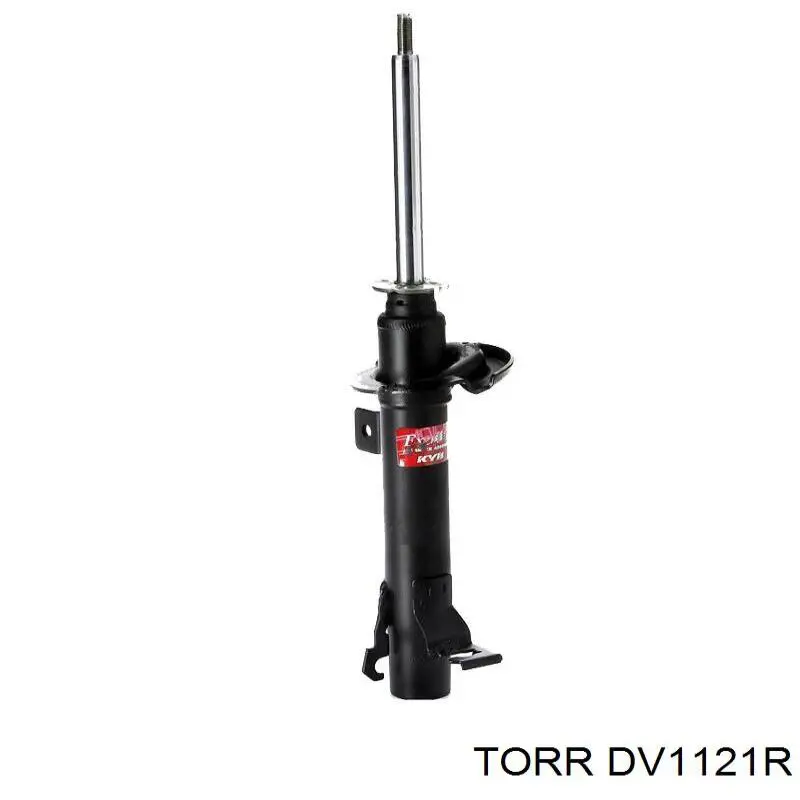 DV1121R Torr amortecedor dianteiro direito