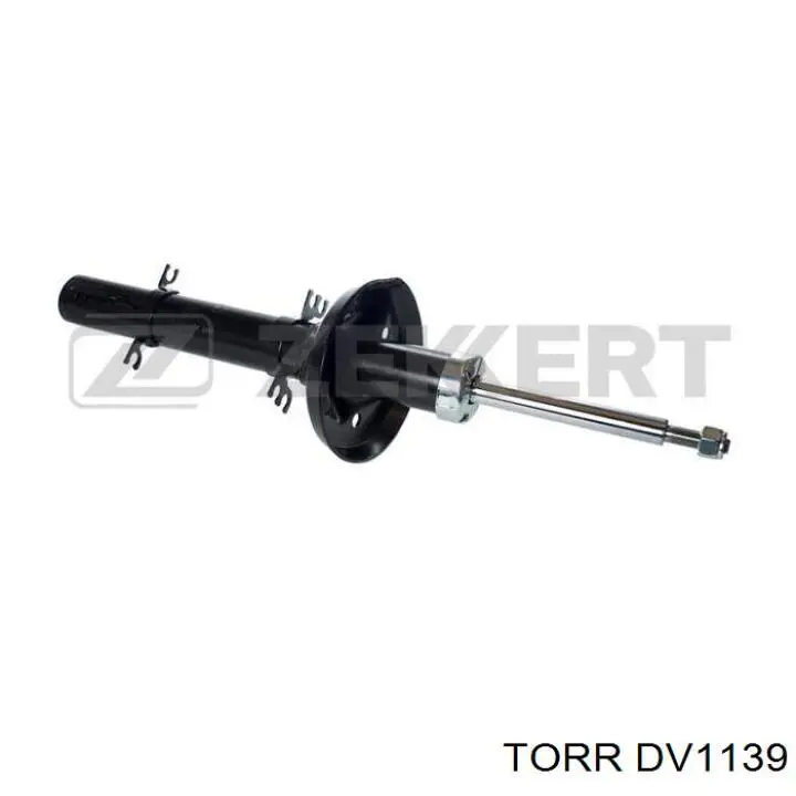 Амортизатор передний TORR DV1139