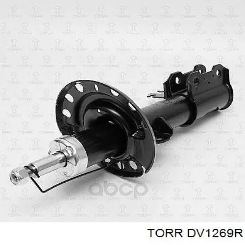 Амортизатор передний правый DV1269R Torr