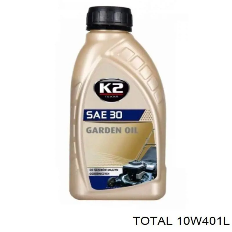 Купить 10W401L Total 