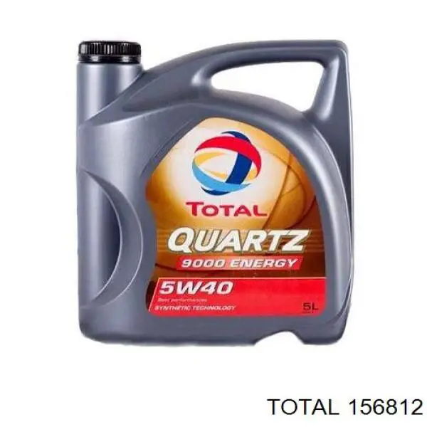156812 Total Масло двигателя