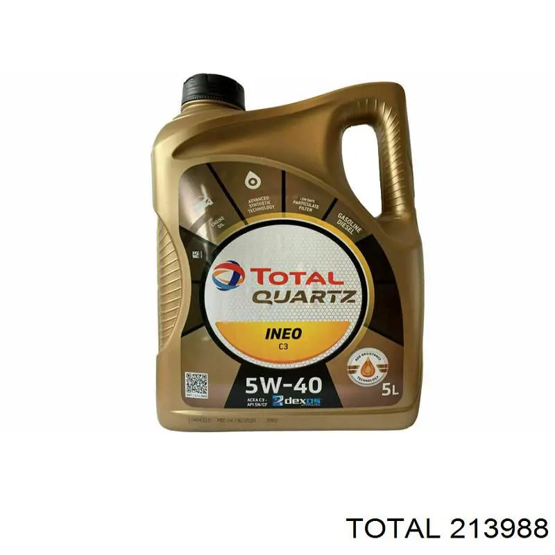  Total 213988 цена, от 9.34 USD