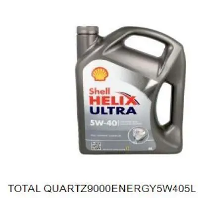 Моторное масло Total (QUARTZ9000ENERGY5W405L)