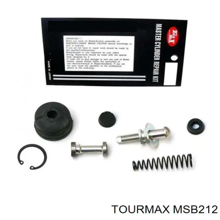 Купить MSB212 Tourmax 