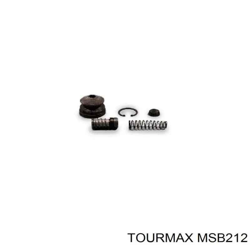  MSB212 Tourmax