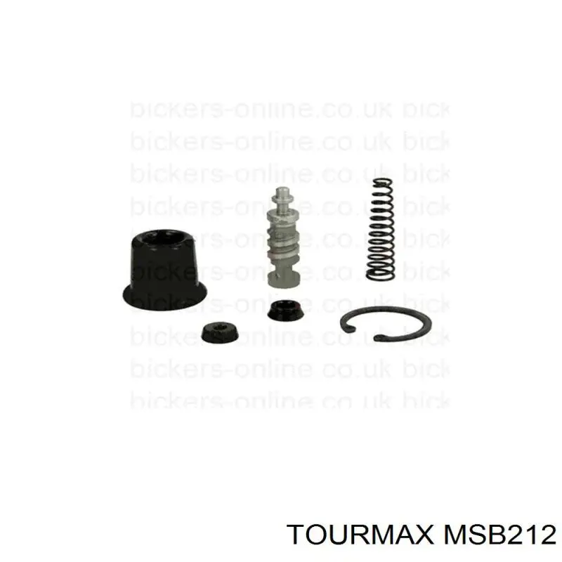 MSB212 Tourmax 
