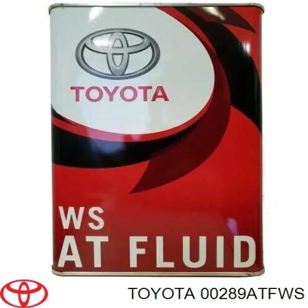 Масло трансмиссионное Toyota 00289ATFWS цена, от 16.54 USD