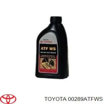 Масло в коробку Toyota 00289ATFWS