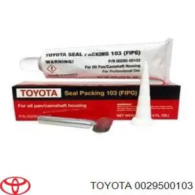 0029500103 Toyota герметик силиконовый