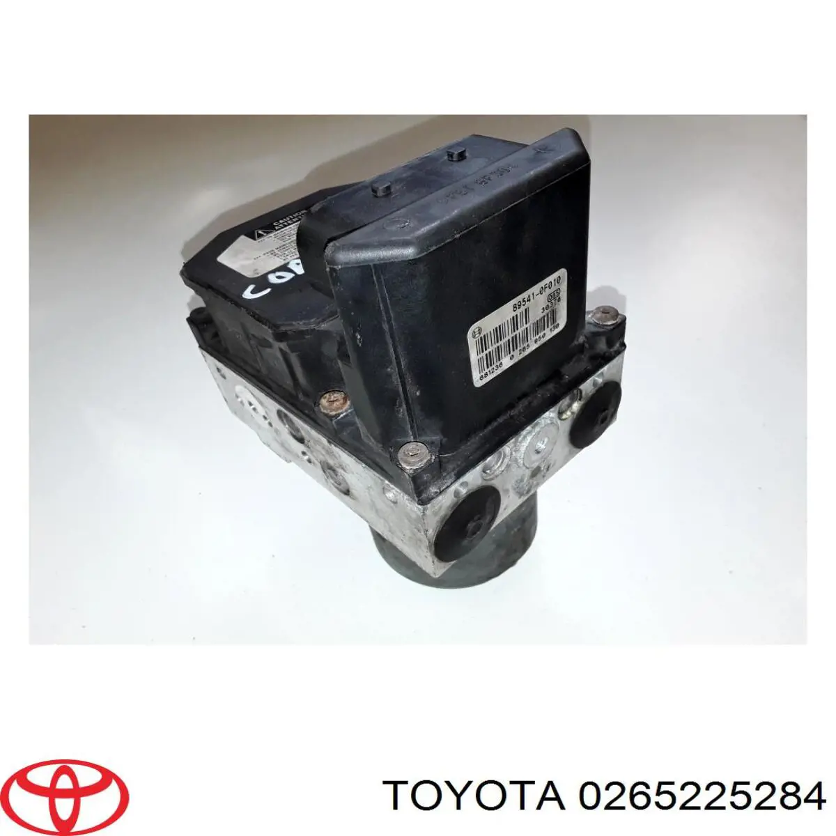 0265225284 Toyota Блок ABS гидравлический